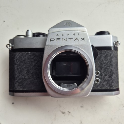Corpo fotocamera asahi - corpo,