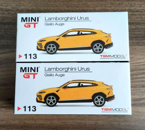Mini lamborghini urus - mini,