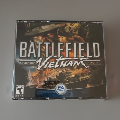 Battlefield vietnam t - (pc),