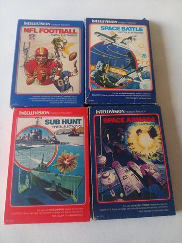 Intellivision lotto space - intellivision,