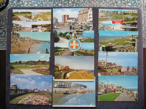 Postcards of - 12,