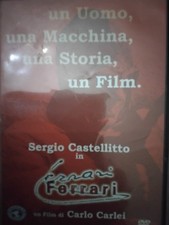 ENZO FERRARI RARO CASTELLITTO