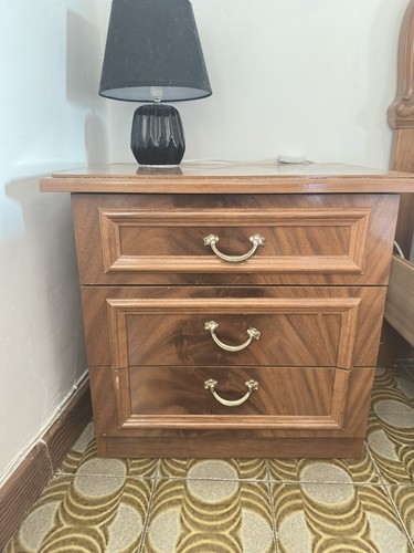 Coppia comodini classici