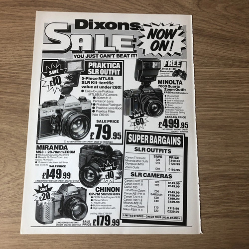 Cams34 magazine advert - cams34,