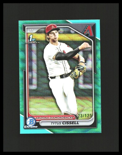 2024 tytus cissell topps - 2024,
