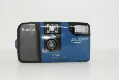 Konica pop super testata - konica, super,