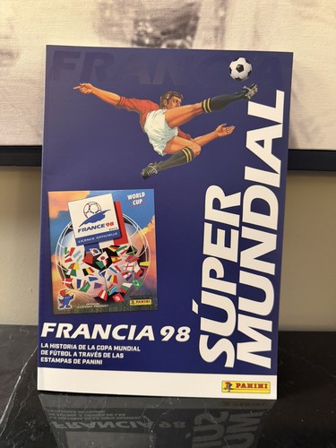 Libro panini mondiali fifa - panini,