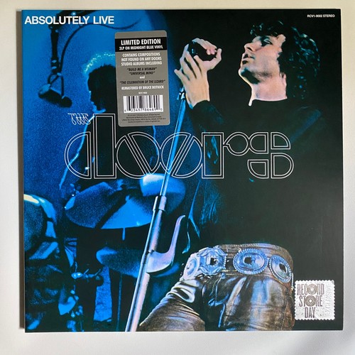 The doors absolutely live - doors,