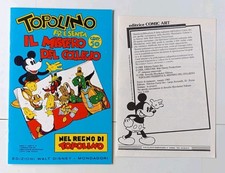 NEL REGNO DI TOPOLINO N.10 IL