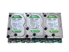 WESTERN DIGITAL WD GREEN 2TB