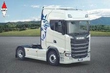 ITALERI 1/24 SCANIA S770 V8