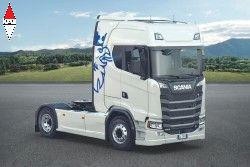 Italeri scania s770 v8 - italeri,