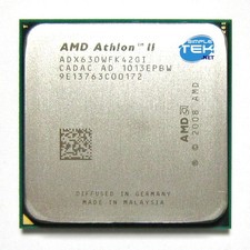 Amd Athlon X4 630 Am3+ 2,80ghz Processore Cpu Adx630wfk42gi_ Ricondizionato