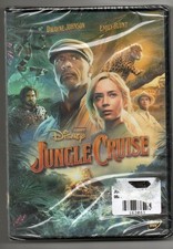 Jungle Cruise - dvd - 2021