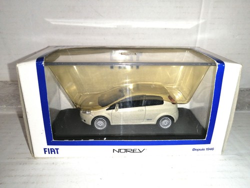 Fiat punto norev - punto, scala