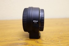 Adattatore obiettivo Nikon FTZ