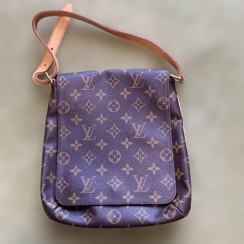 Borsa tracolla louis vuitton - a,