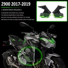 Per Kawasaki Z900 2017-19 Ricambi Spoiler Laterali Deflettori Ala Fissa
