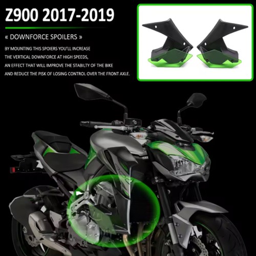 Per kawasaki z900 2017 - kawasaki, 2017-19