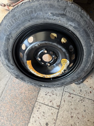 Kit ruotino fiat - ruotino, fori