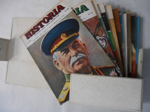 Historia 1962 annata completa - 1962,