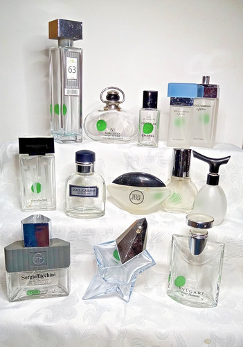Lotto profumi bottiglie - lotto,