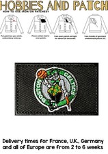 Patch Boston Celtics
