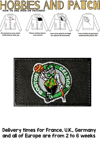 Patch boston celtics - boston,