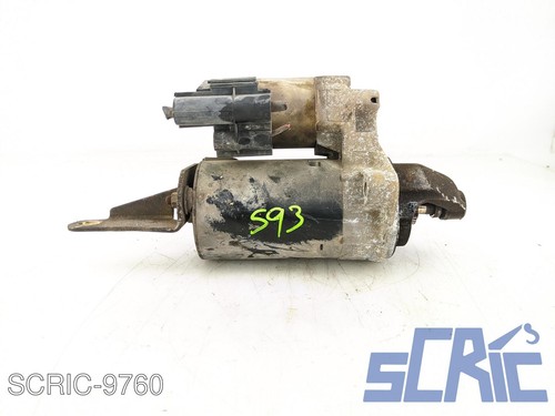Motorino avviamento ford puma - motorino,