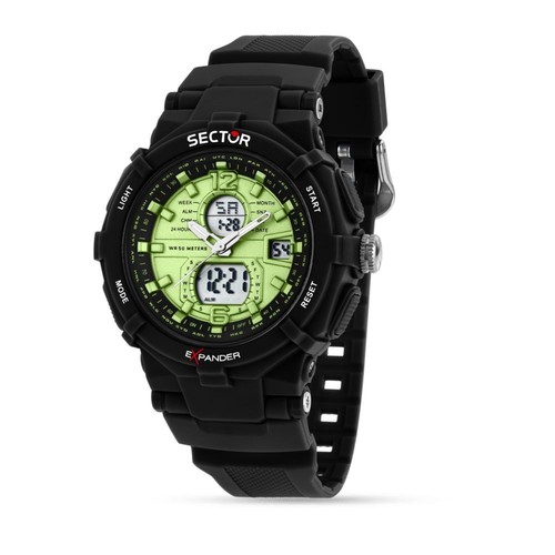 Orologio sector uomo - sector, ex-09