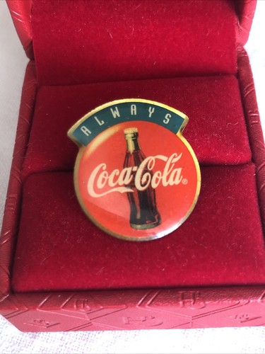 Pin spilla vintage - pin, cola