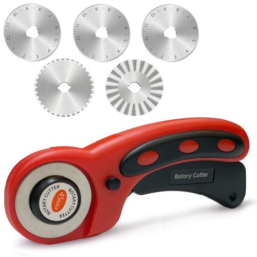 Cutter rotanti per tessuti - cutter,