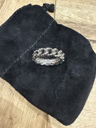 Anello maglia extra fantasia