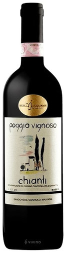 Poggio vignoso chianti - poggio,