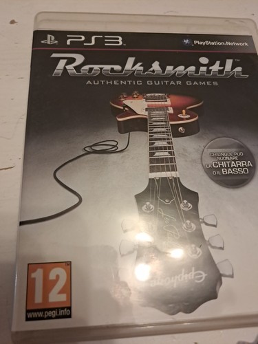 Rocksmith ubisoft sony - ubisoft,