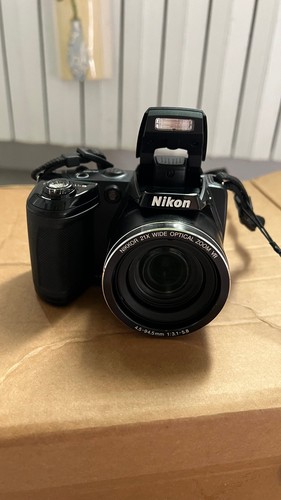 Nikon coolpix l310 usata in - coolpix,