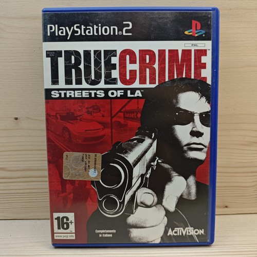 True crime streets - streets, of