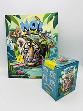 NOI ANIMALI L'unione fa la forza! - Album vuoto + Scatola Box 50 bustine Panini