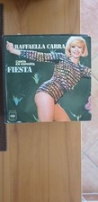 Raffaella Carra Fiesta Vinyl LP Album Pop Schlager CBS