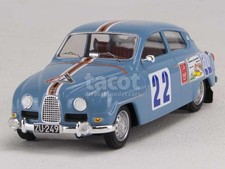 Saab 1000 lakes rally - saab, 1962