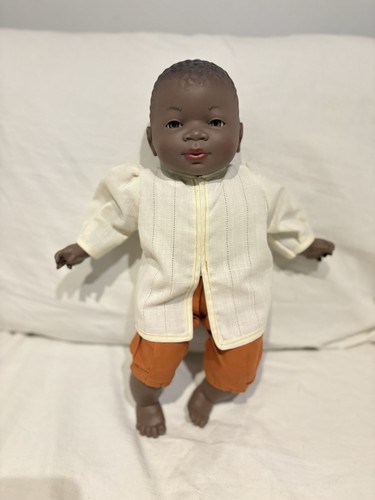 Poupon noire nines onil - poupon,