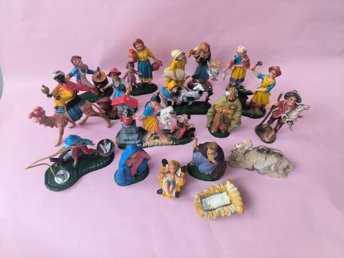 Lotto statuine vintage anni - vintage,