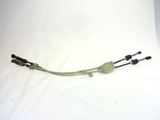 2444AX CORDE CAMBIO MANUALE CITROEN C1 1.4 D 40KW 5M 5P (2007) RICAMBIO USATO