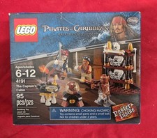 LEGO Pirati dei Caraibi 4191 -