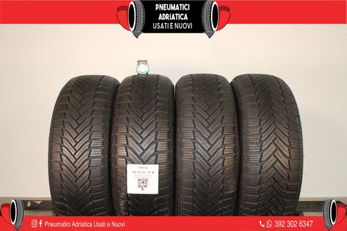 Pneumatici michelin 205 - 4,