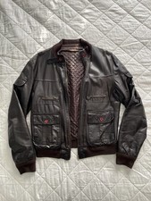 Giubbotto Di Pelle Garbo