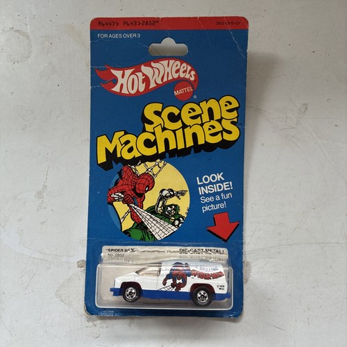 Vintage hot wheels 1978 scene - 1978,