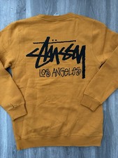 Maglione girocollo Stussy Los