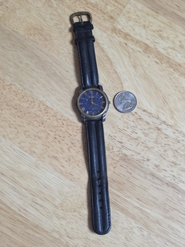 Orologio vintage fossil unisex - orologio,
