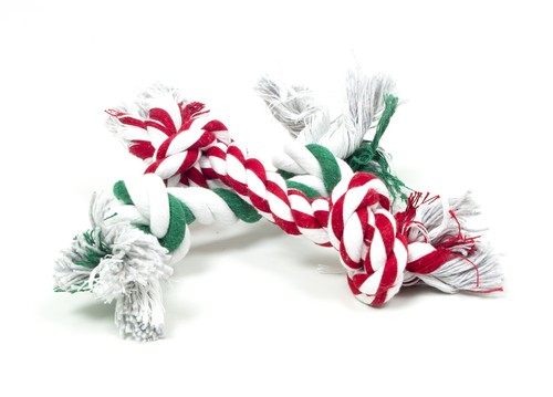 Corda giocattolo resistente - corda,